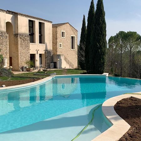 Mas De Fournel Villa Saint-Clement-de-Riviere Exterior photo