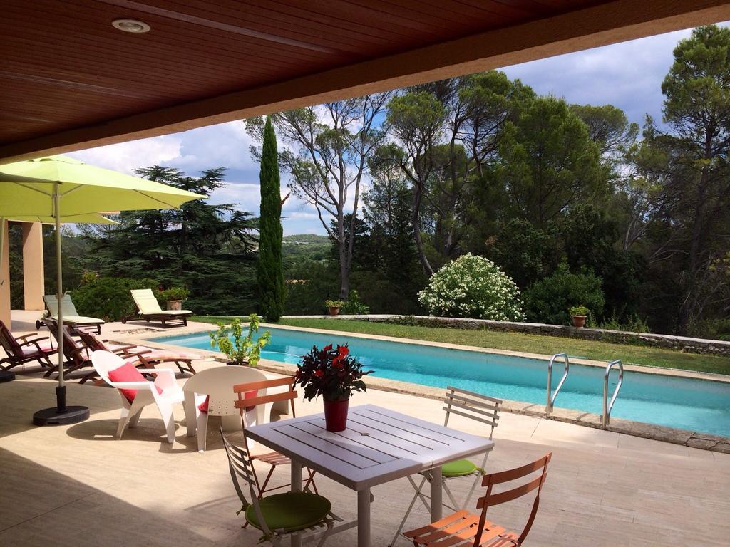 Mas De Fournel Villa Saint-Clement-de-Riviere Exterior photo